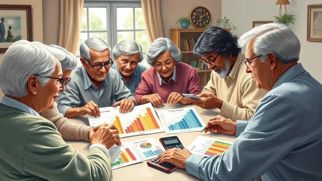 Projected changes for 2025 payouts