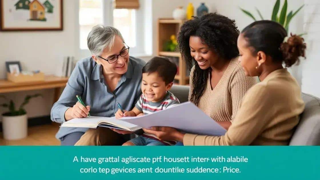 Eligibility criteria for assistance