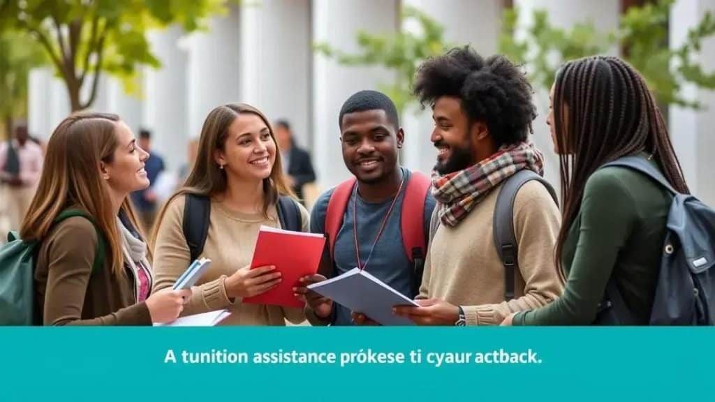 College tuition assistance programs: find your financial aid