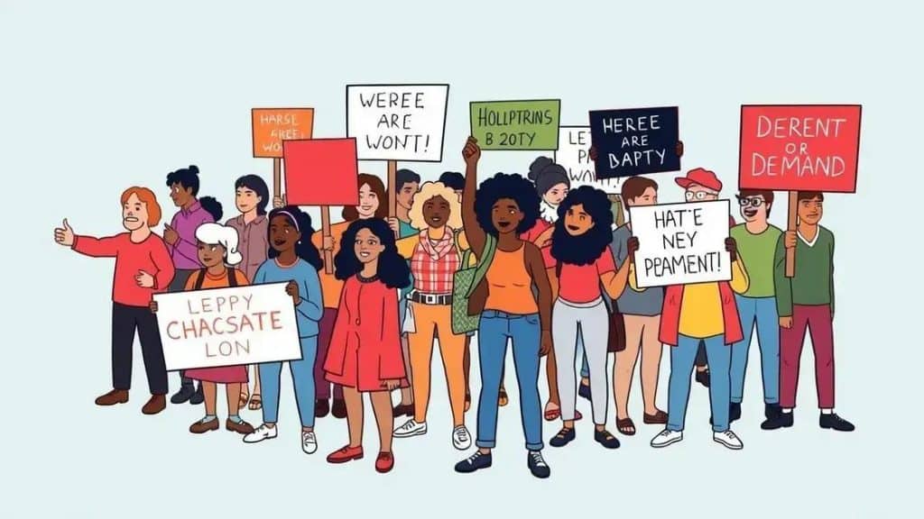 Hands Off protests April 2025: Challenges Ahead