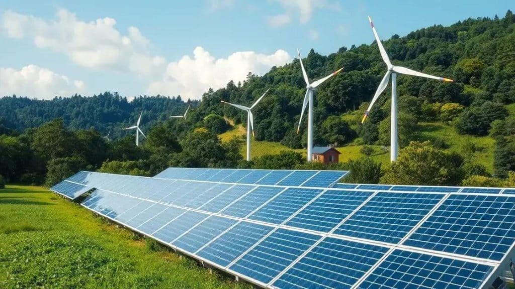 Climate change solutions: innovative ideas for a sustainable future