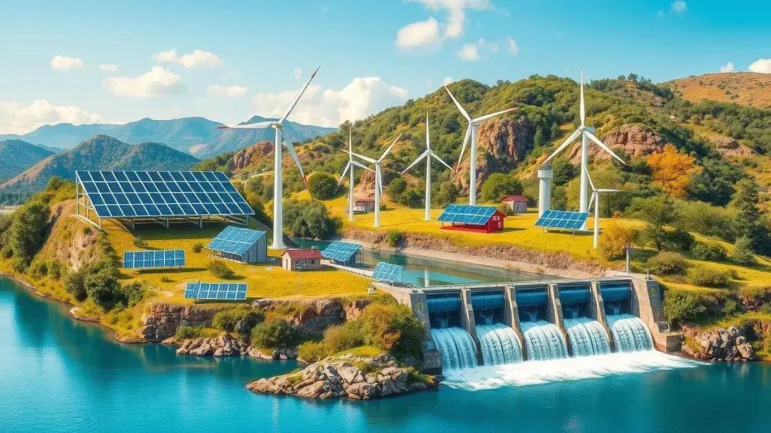 Renewable energy sources: a pathway to sustainability