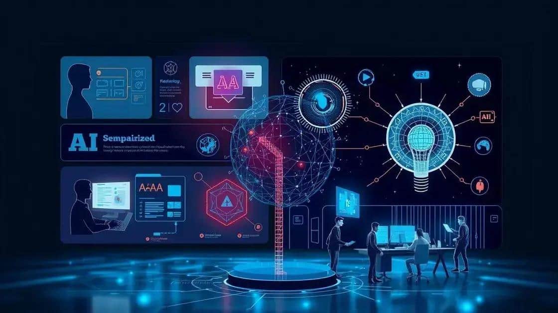 Future trends in artificial intelligence