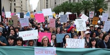 ACLU protest actions April 2025: what to expect