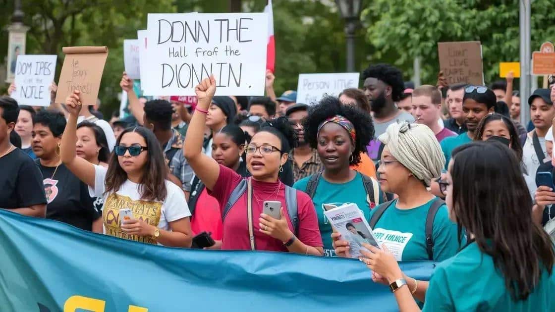 How to participate and support