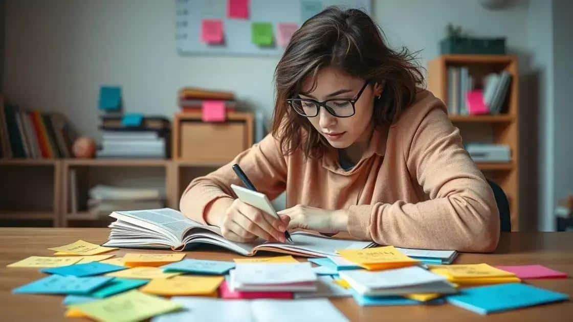 Techniques to enhance memory retention