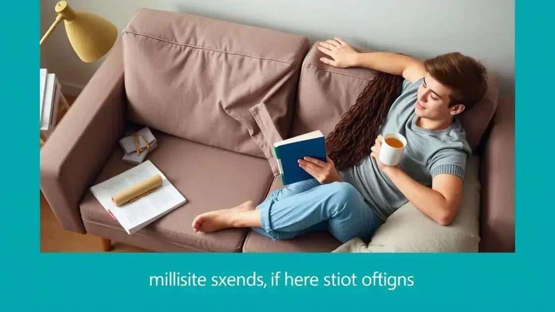 Balancing study time with relaxation