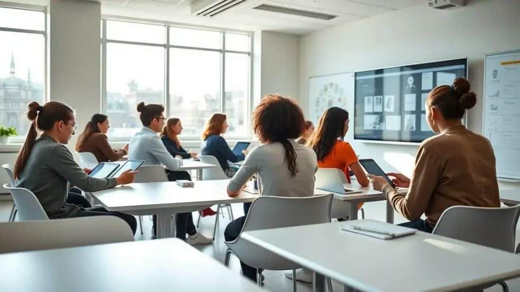 Education technology innovations transforming learning