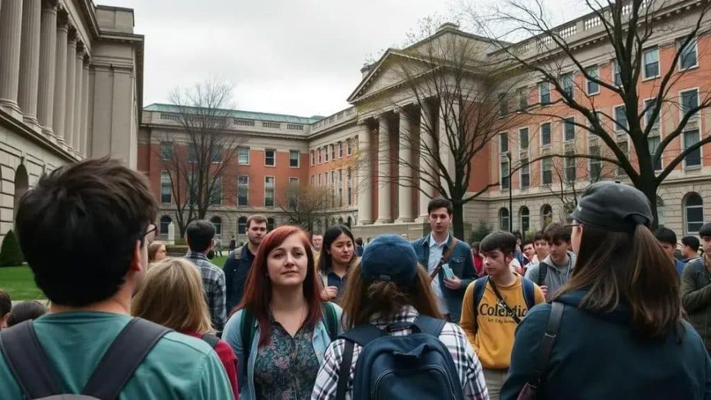 Columbia University funding freeze raises concerns among students