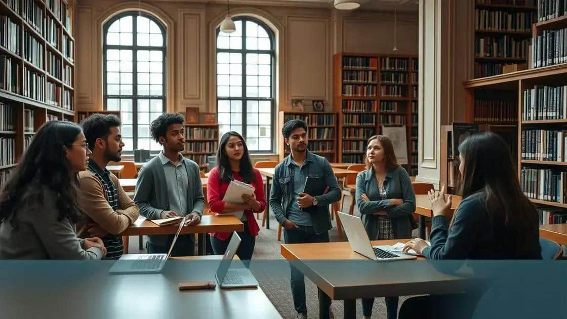 Impact on student resources