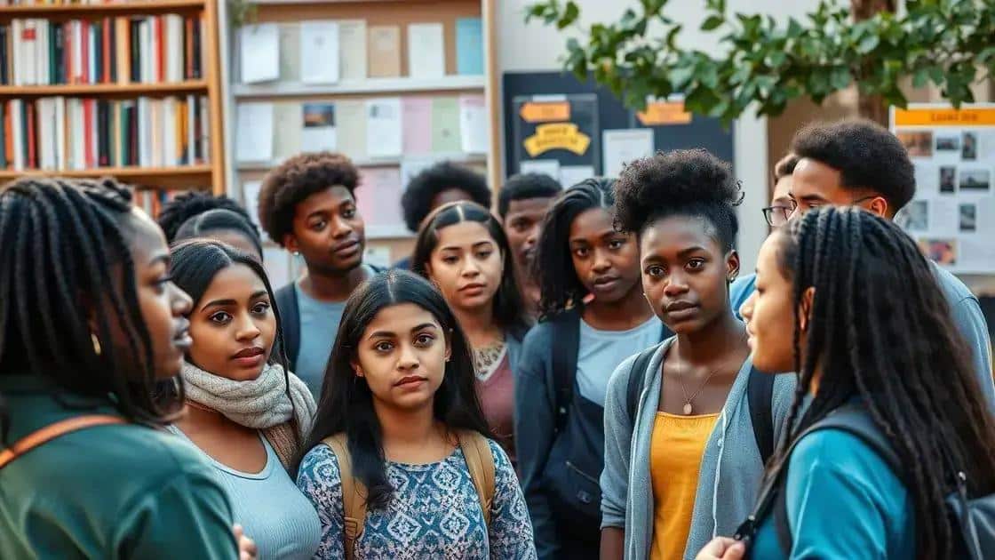 Impact of DEI office closure on student diversity