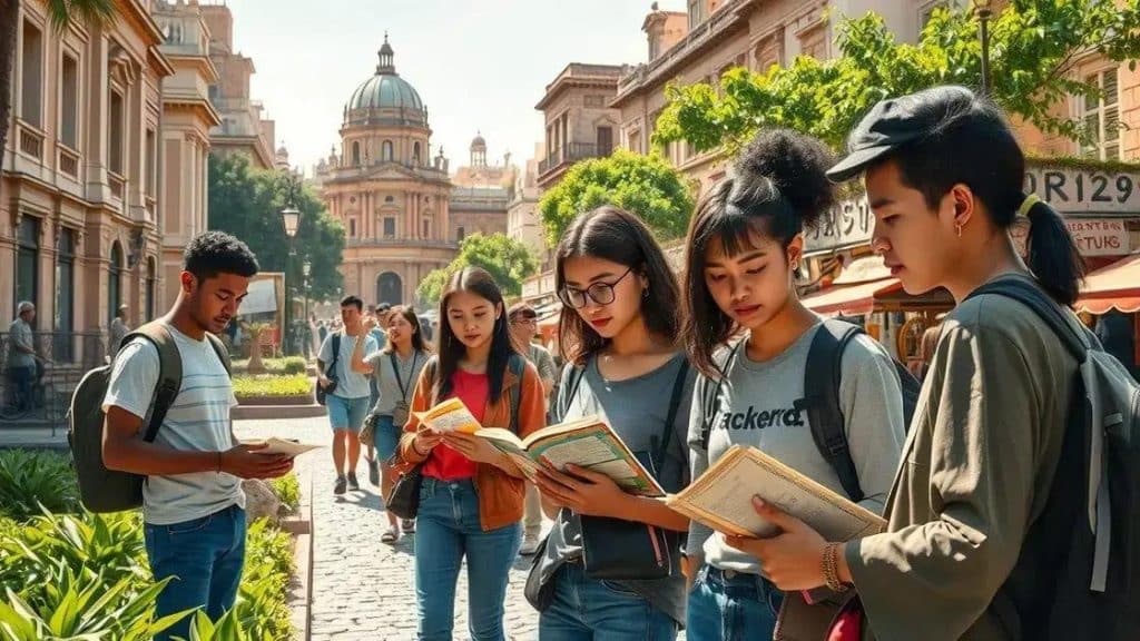 Study abroad programs: Unlock the world of opportunities