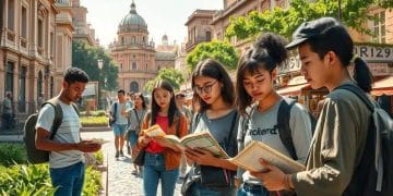 Study abroad programs: Unlock the world of opportunities