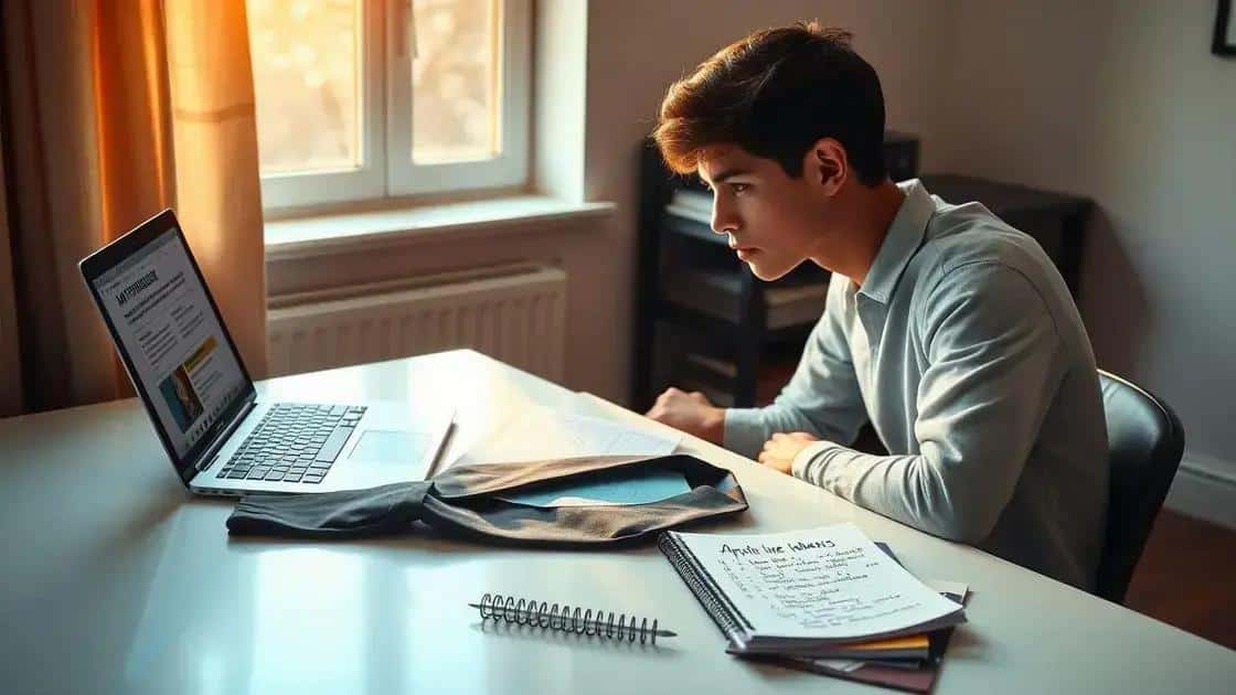 How to prepare for college interviews