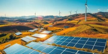 Renewable energy investment growth: a guiding trend
