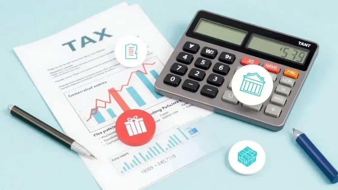 Key facts and figures about tax practices