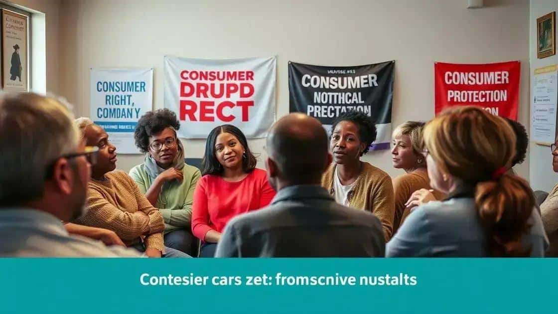 How to advocate for stronger consumer protections How to advocate for stronger consumer protections