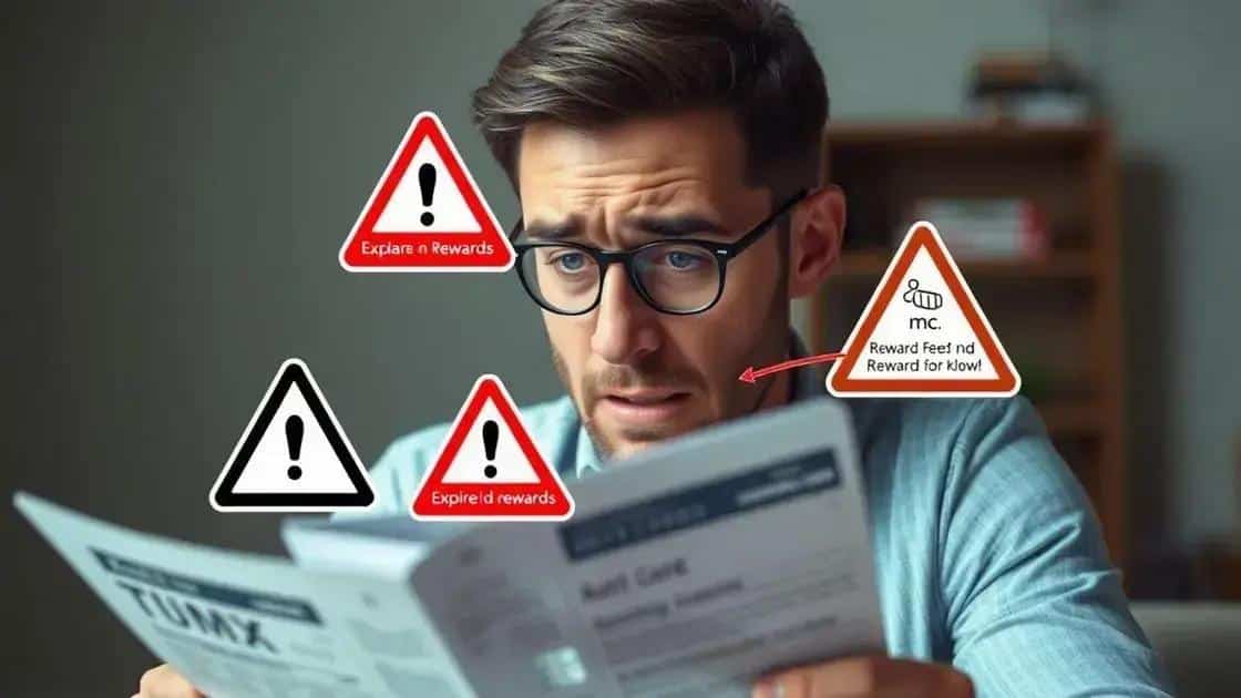 Common pitfalls to avoid with credit card rewards