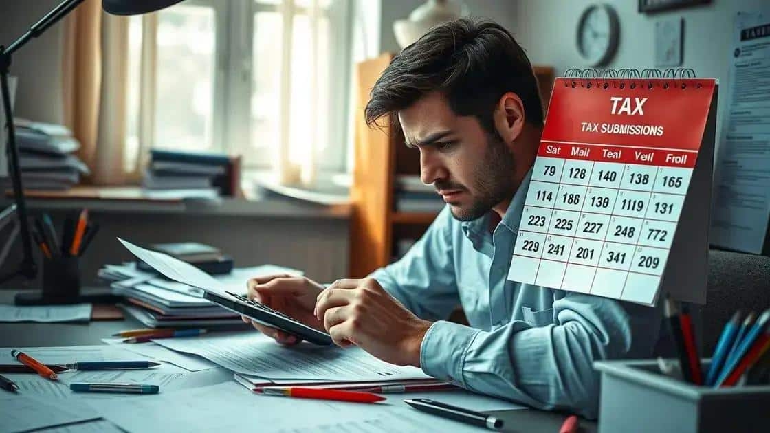 Common tax mistakes to avoid in 2025