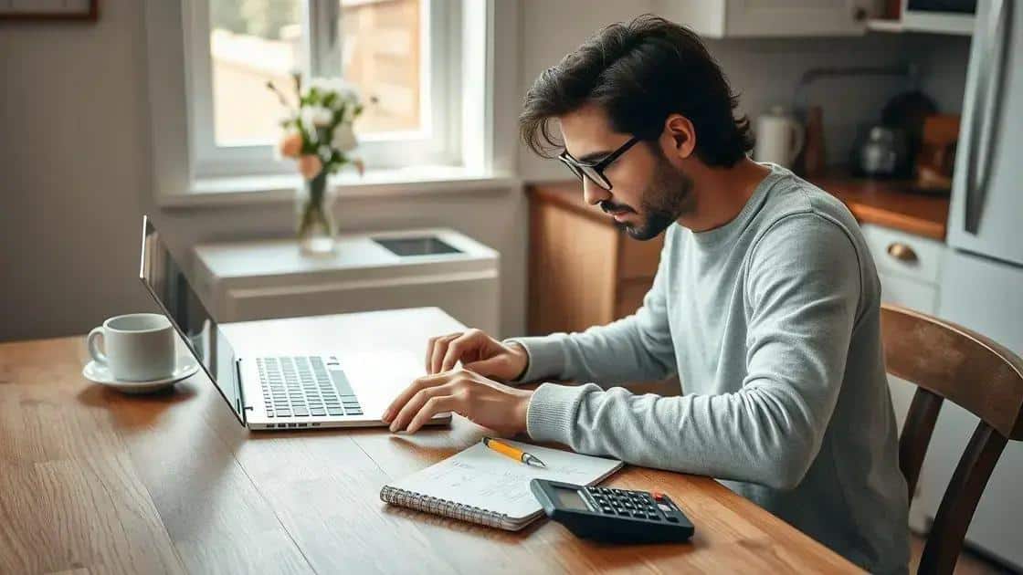 Creating a realistic budget