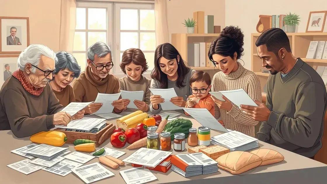 Key eligibility criteria for SNAP