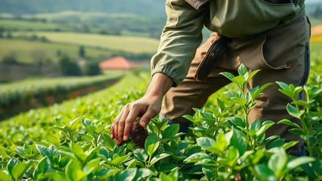 Sustainable agriculture practices US: a guide for farmers