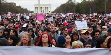 National Mall protest turnout 2025: What to expect