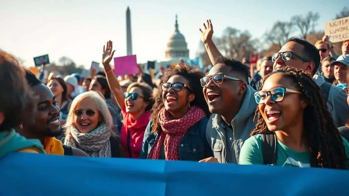 Anticipated demographics of attendees