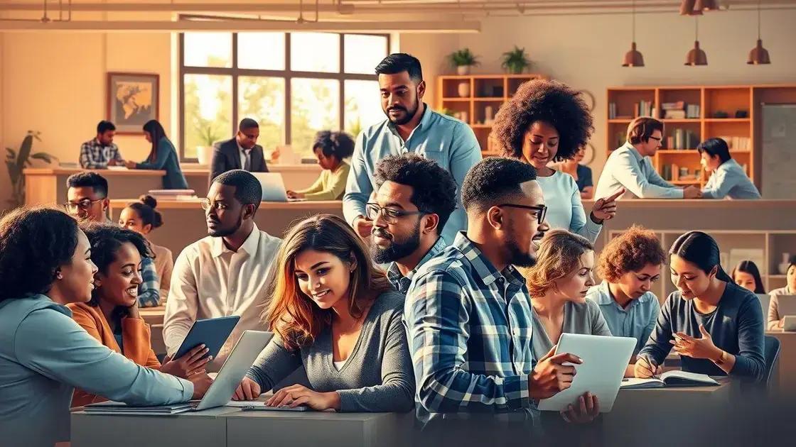 Benefits of pursuing adult education Benefits of pursuing adult education