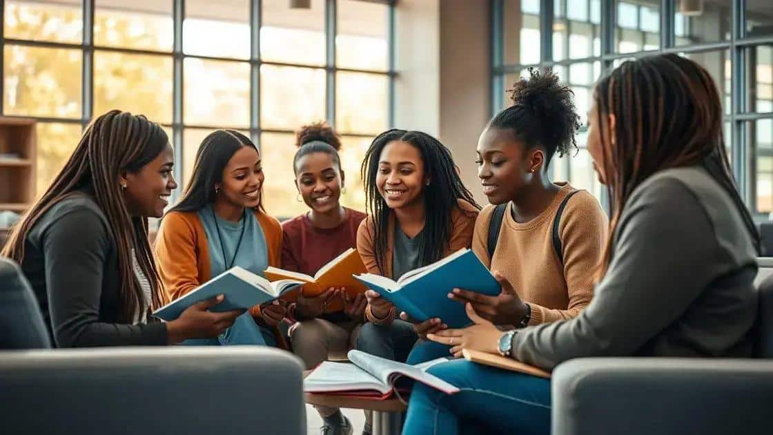 Identifying barriers to diversity in higher education