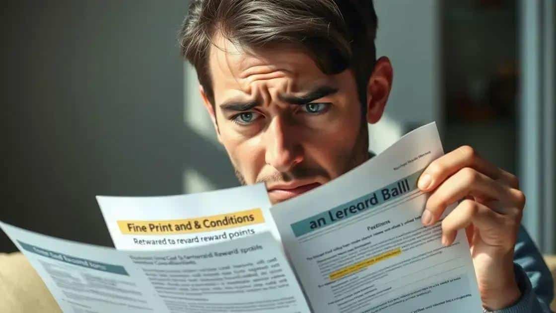 Common mistakes to avoid with rewards