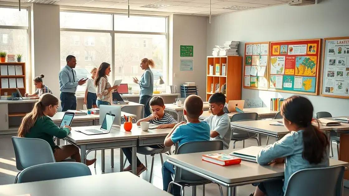 What’s next for national education priorities