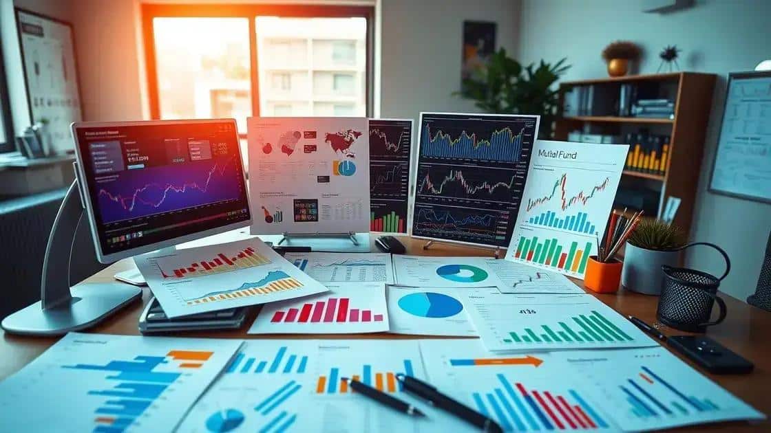 Different types of investment options