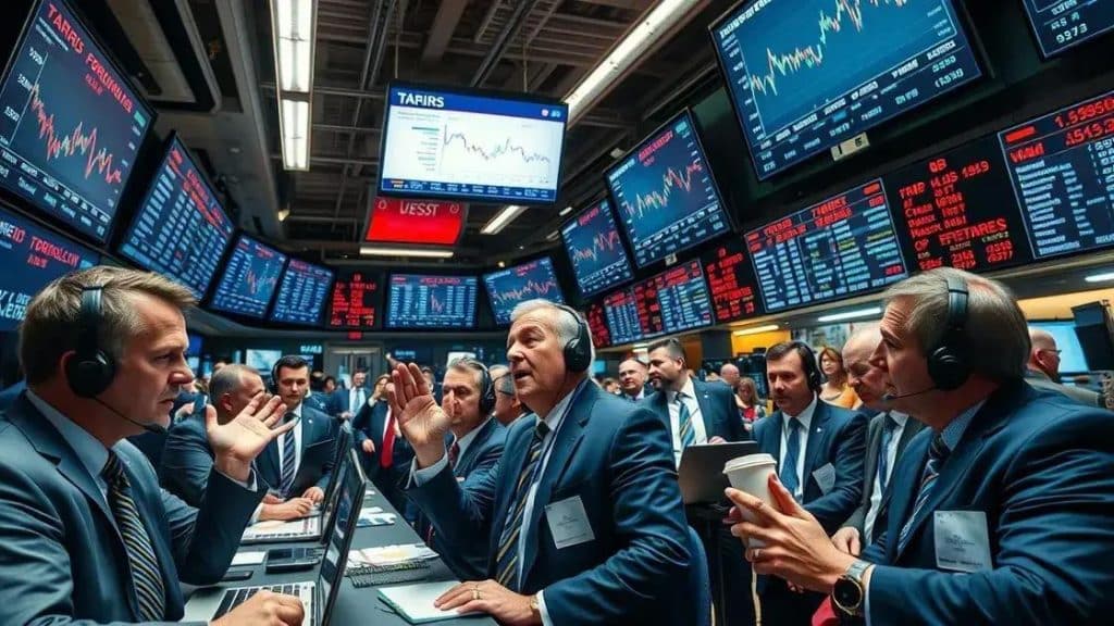 Market reaction to tariffs: how it impacts you