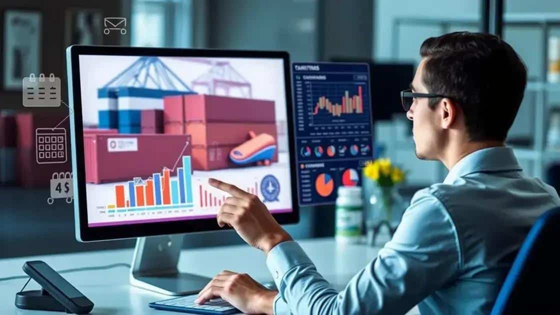 Strategies for navigating tariff impacts