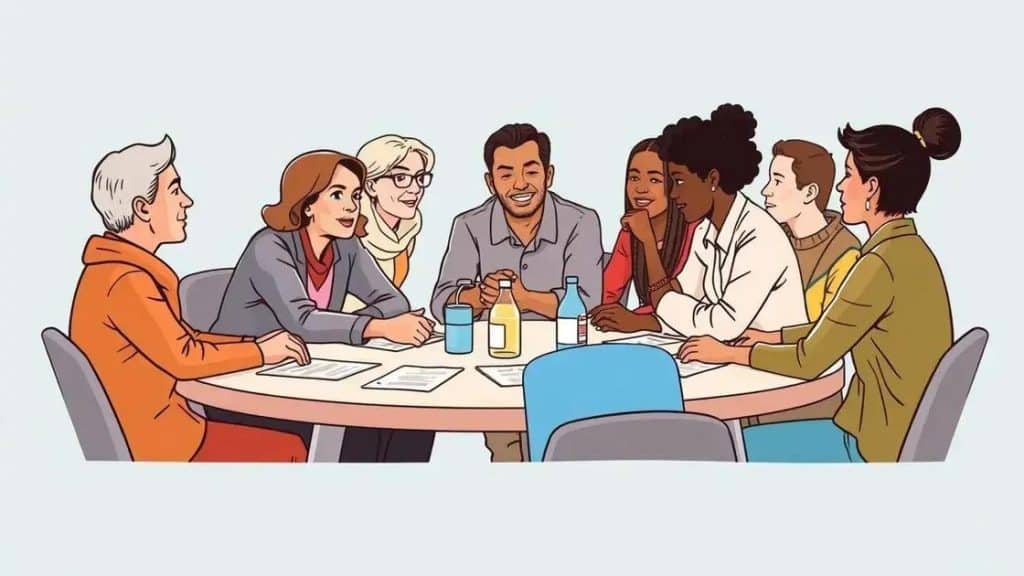 Wealth inequality and its influence on social security future benefits