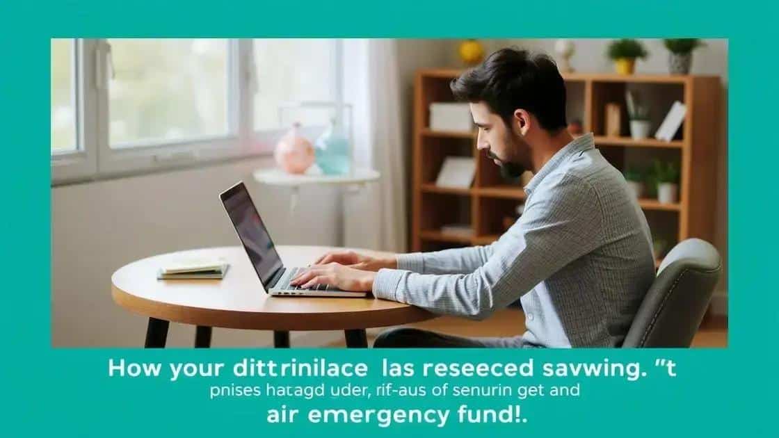 How much should you save in your emergency fund?