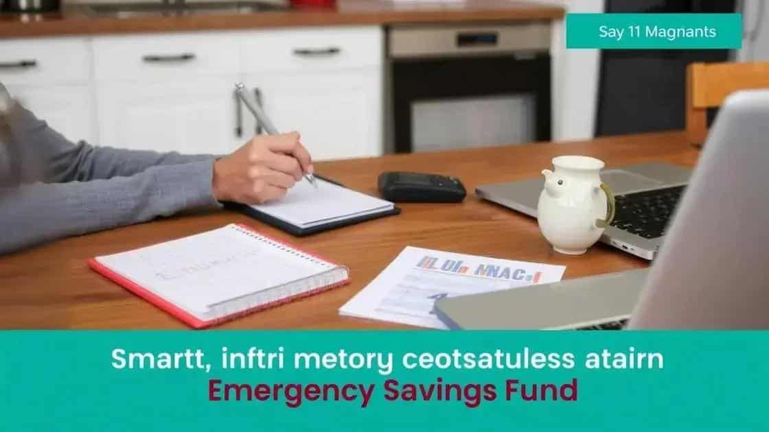 Tips for maintaining and using your emergency savings fund