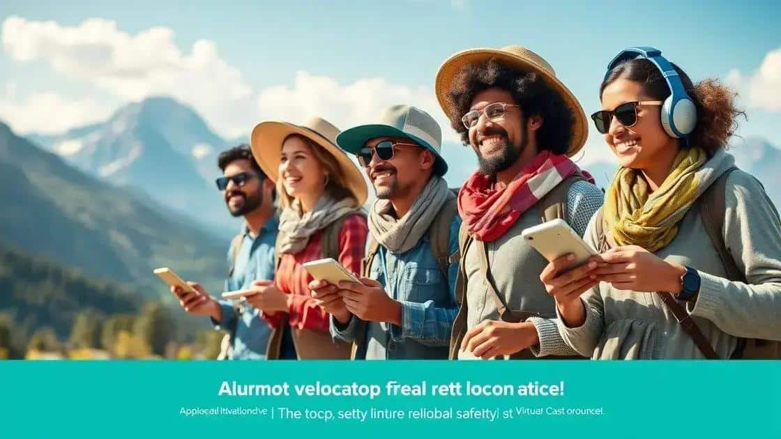 Future outlook for the U.S. travel industry