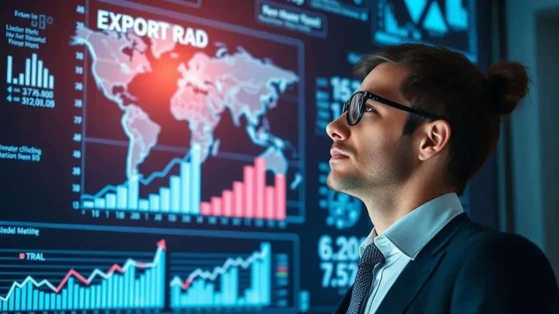 The future outlook for export services