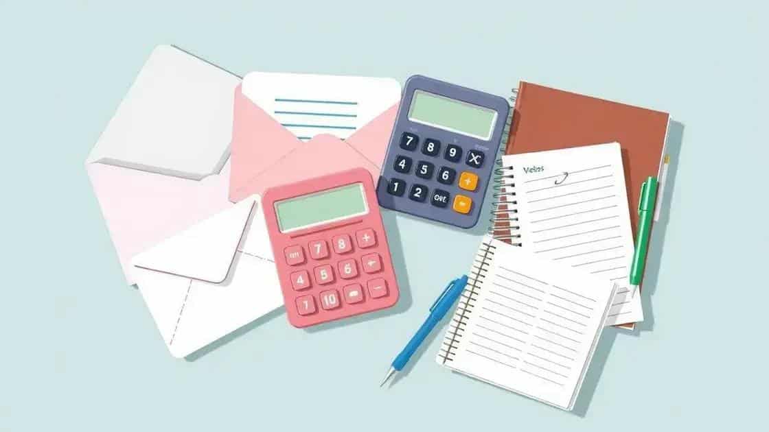 Different budgeting methods explained