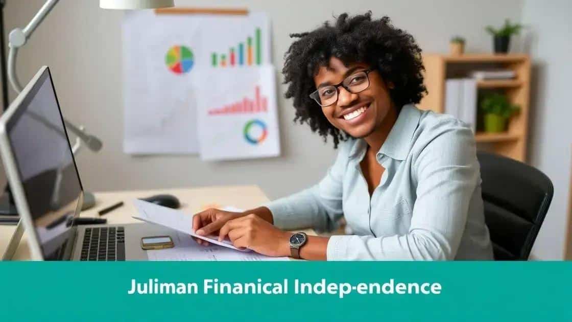 Maintaining financial independence over time