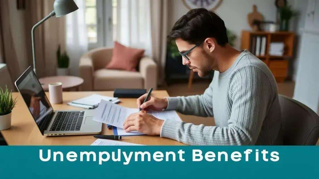 Eligibility for unemployment benefits