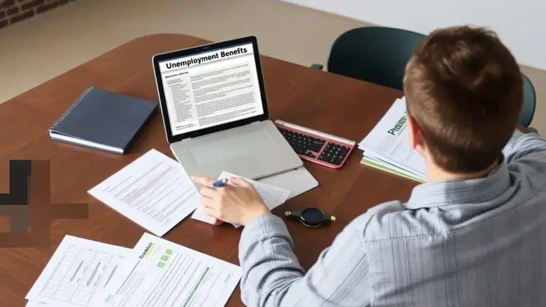 Tips for maximizing your unemployment benefits