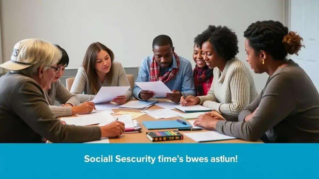 Eligibility requirements for social security