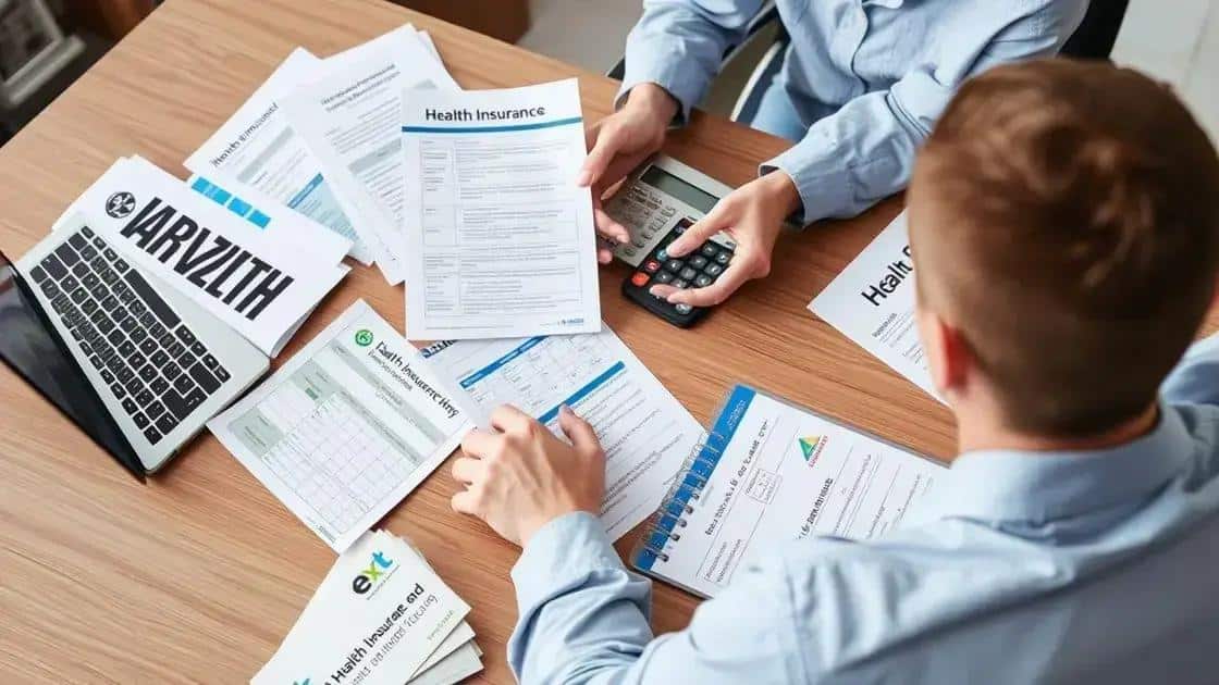 Factors to consider when choosing a plan