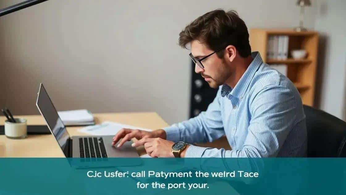 Impact of retroactive payments on taxes