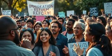 Public figures speak out about immigration enforcement