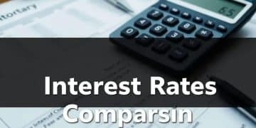 Mortgage interest rates comparison: find your best deal