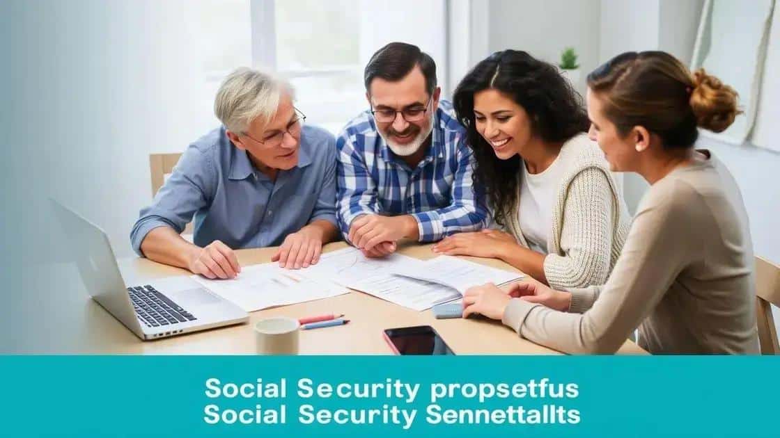 Eligibility criteria for social security